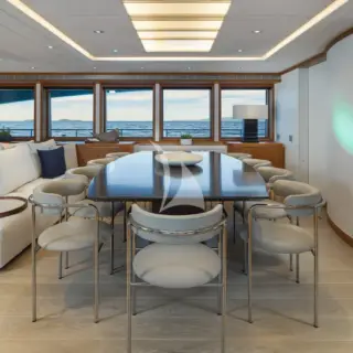 Main Deck - Formal Dining