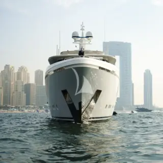 Aft View
