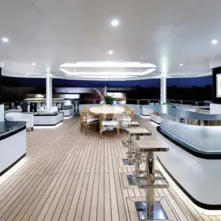 Upper Deck Aft