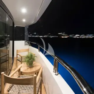 Sky Lounge Balcony