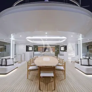 LIQUID SKY - Main Deck Aft