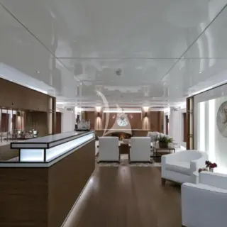 Main Salon Bar