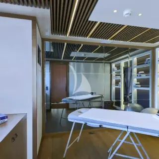 LIQUID SKY - Gym/Massage Room