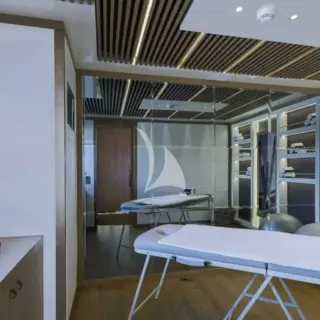 Gym/Massage Room