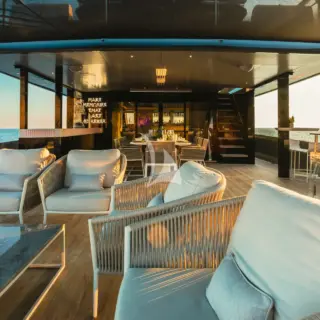 Upper Deck Aft