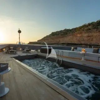 Main Deck Forward
