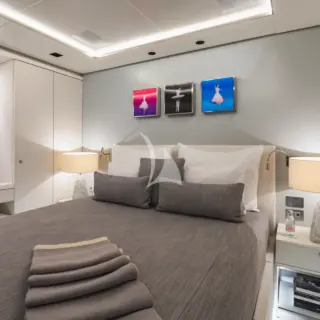 Double Stateroom