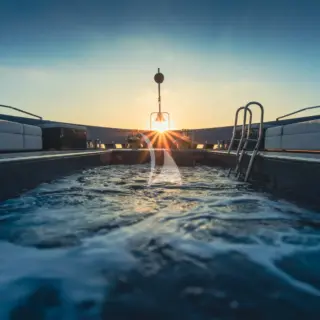 Main Deck Pool
