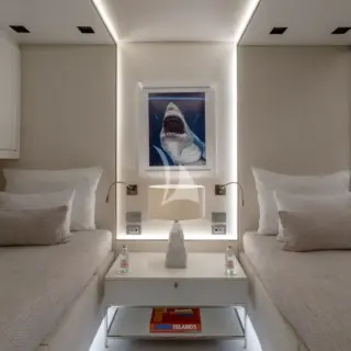 Twin Stateroom