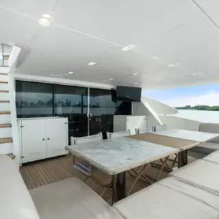 FREEDOME - Main Deck Aft