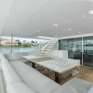 FREEDOME - Main Deck Aft