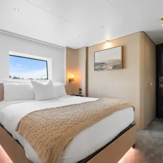 VIP Stateroom #1