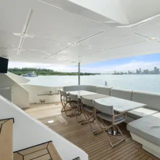 FREEDOME - Main Deck Aft