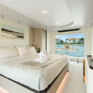 Master Stateroom