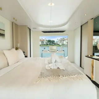 On Deck Master Stateroom