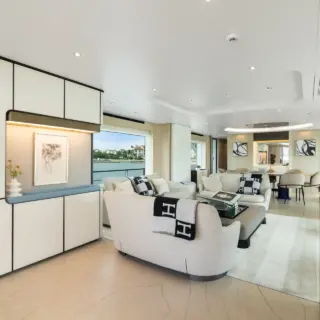 Main Deck Salon