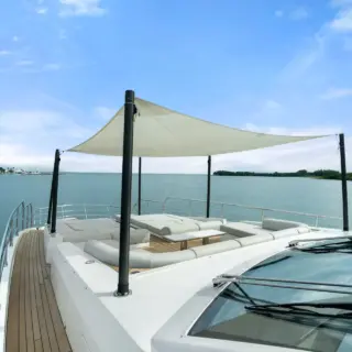 Foredeck Lounge