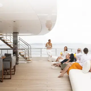 Upper Deck Aft
