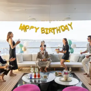 Main Aft Deck