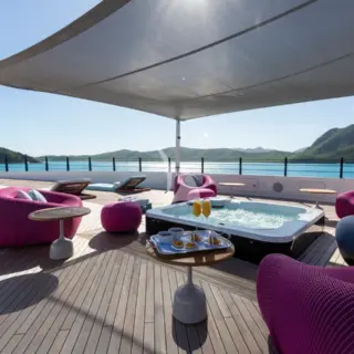 Fore Deck