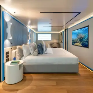 Main Deck VIP