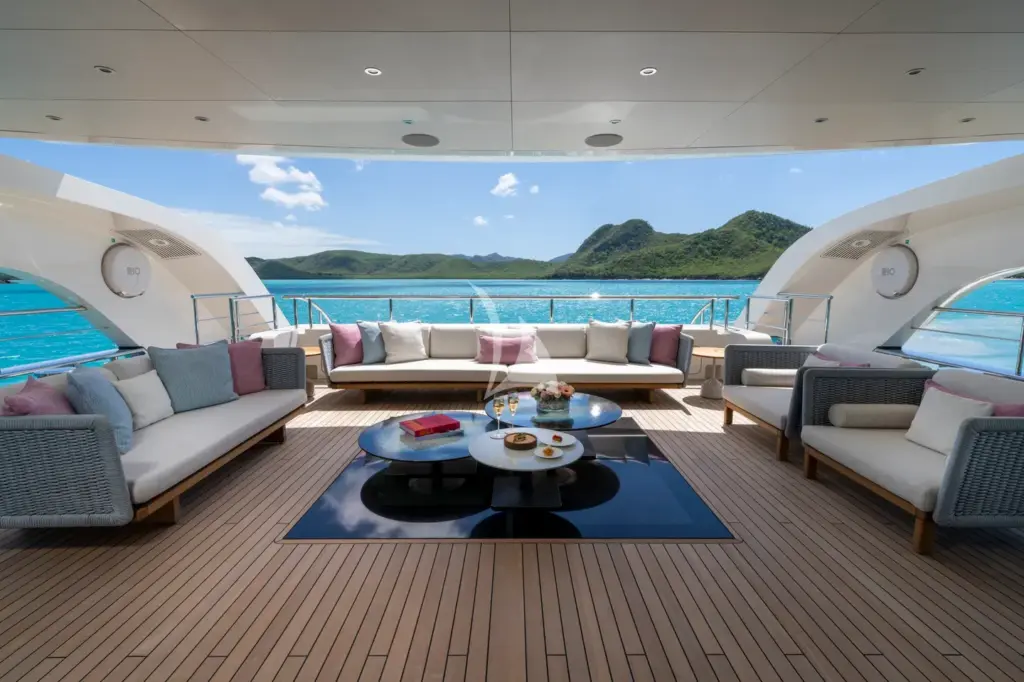 RIO - Main Aft Deck