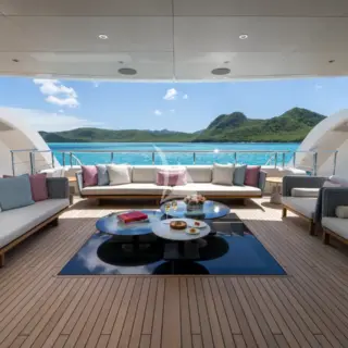 Main Aft Deck