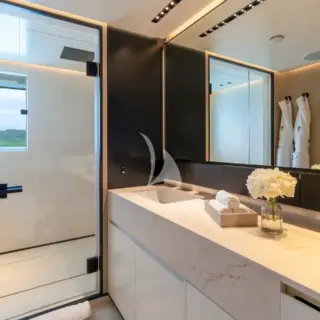 VIP Identical His and Hers Ensuite Bath