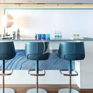 Main Salon Bar