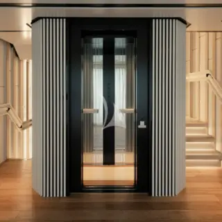 Elevator services all decks