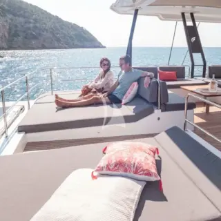 Nika I - Nika's sunbeds sundeck 