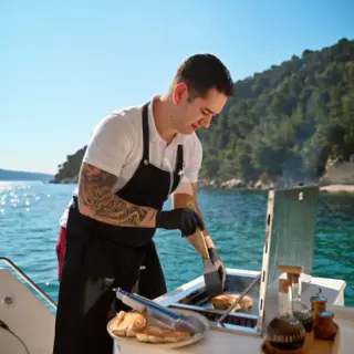 Nika I - Chef Ivan 