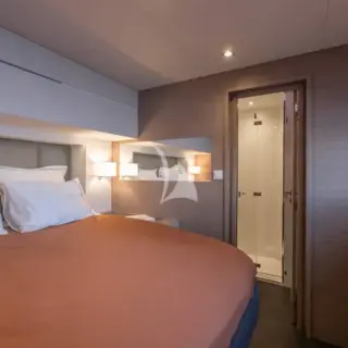 Nika I - Nika's double cabin 