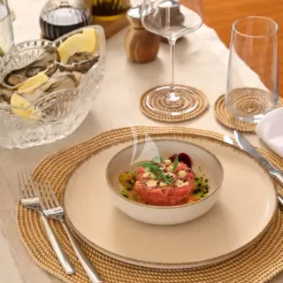 Nika I - Nika One Summer menu 