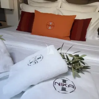 Nika I - Nika One cabin detail 