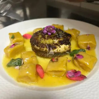 Ivan's sample menu