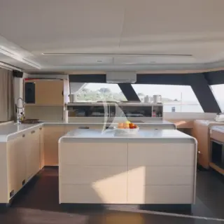 Nika One galley