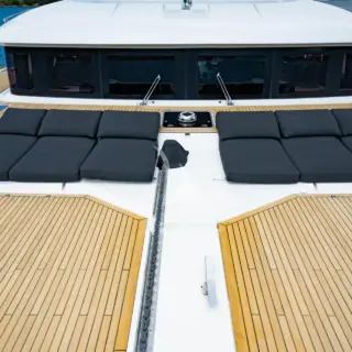 AEGIR forward sun loungers