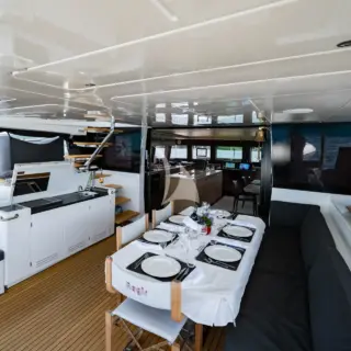 AEGIR main deck aft