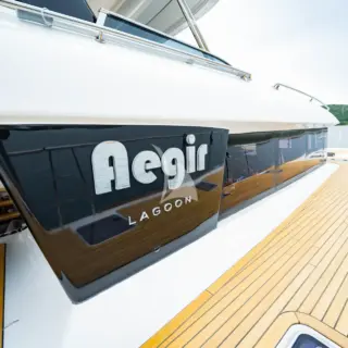 AEGIR deck