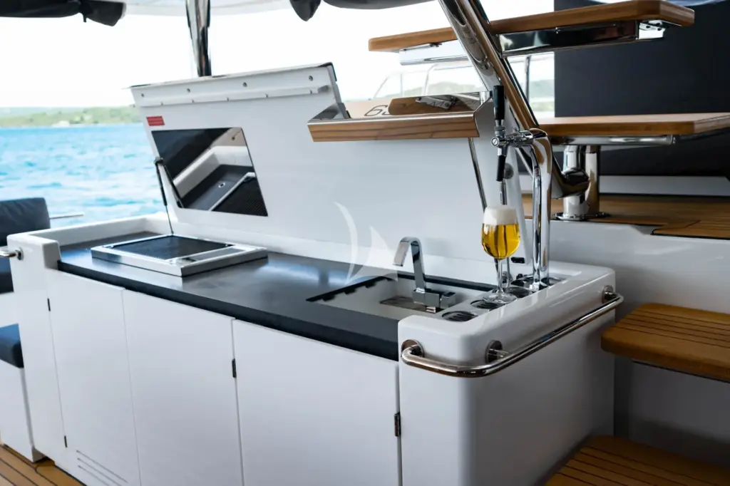 AEGIR main deck aft counter