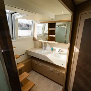 AEGIR en suite