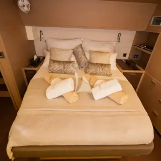 AEGIR double cabin