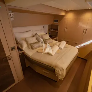 Aegir double cabin