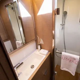 AEGIR double cabin en suite