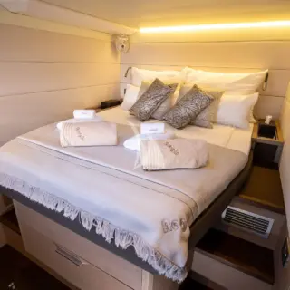 AEGIR double cabin