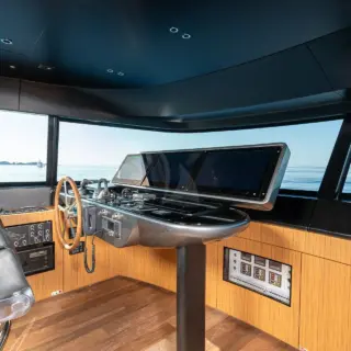 NEW YORK - WHEELHOUSE