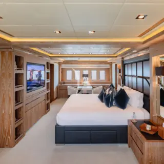 Master suite