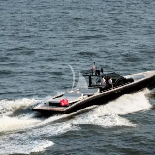 Windy 52 chase tender