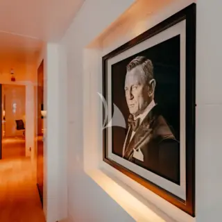 Carmen's corridor Main Deck